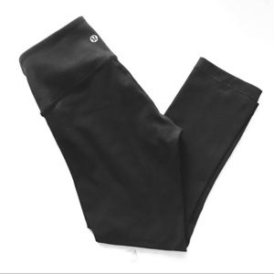 Wunder Under cropped leggings